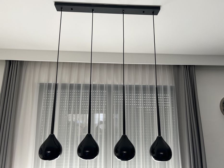 Lampa AGA 4 wisząca