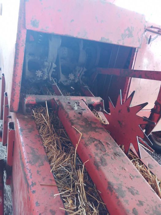 продам підбирач соломи прес-підбирач Sipma Z224