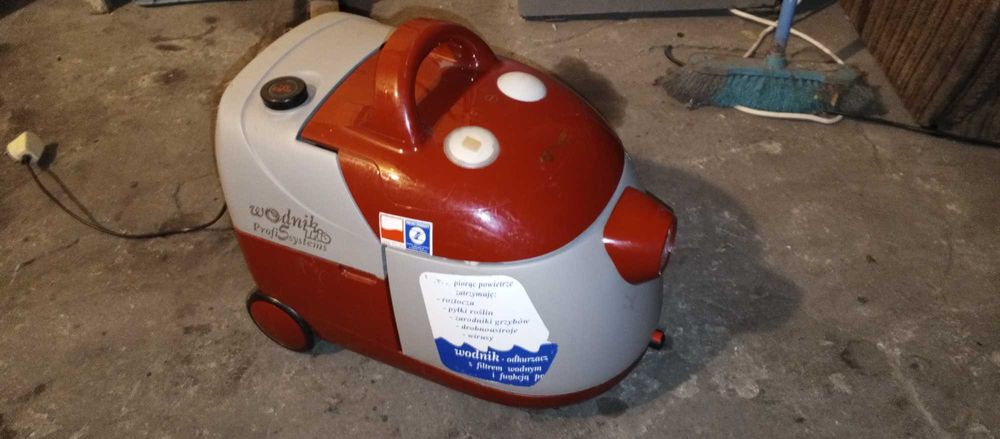 Odkurzacz piorący Zelmer Wodnik