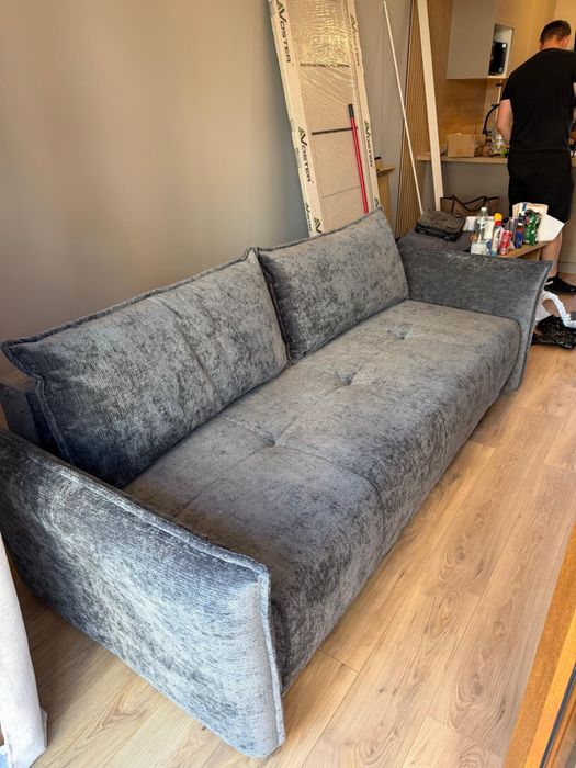 Sofa z funkcją spania Agata meble