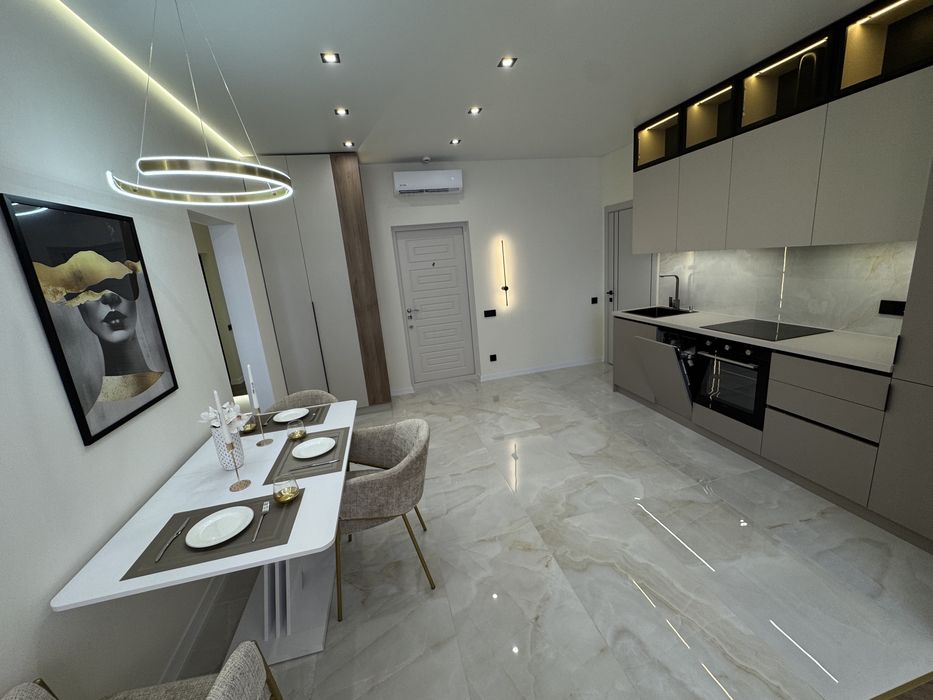 3-rooms apartment apartment by the address st. Kulikovo pole pl Oktyabrskoy revolyutsii pl (area 67 m²) - Atlanta.ua - photo 5