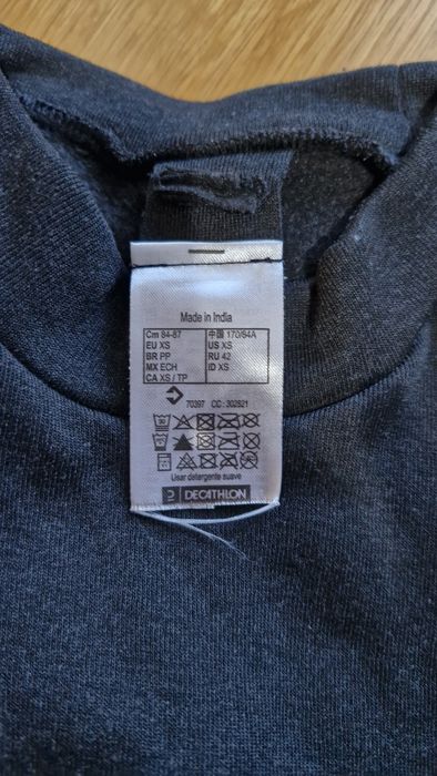 Casaco Ski rapaz+Camisolas-XS+Botas T.41