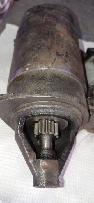 Стартер Ваз с 2101 по 2107 а так же 2121 Нива