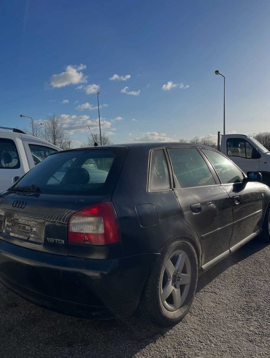 Audi A3 2001 para peças!