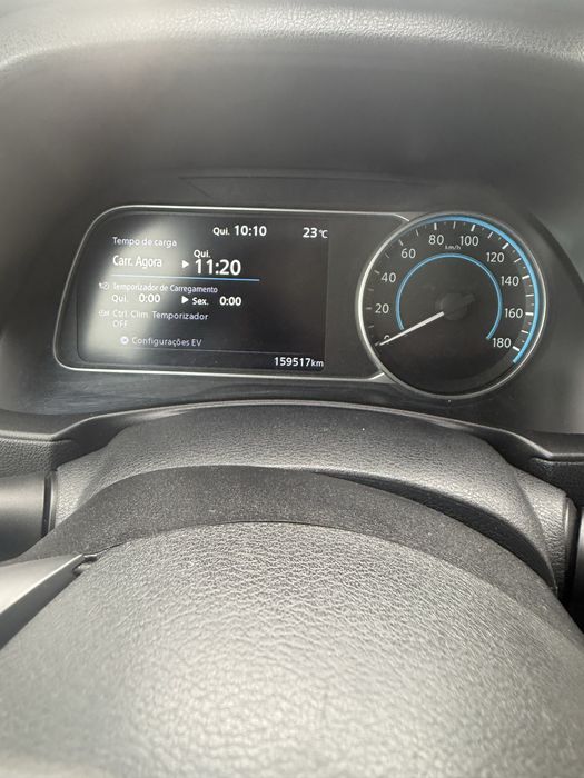 Nissan leaf 2020