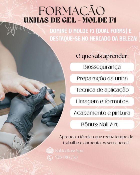 Formações de Salão