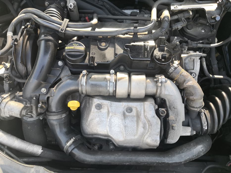 Volvo S40 1.6 eDrive