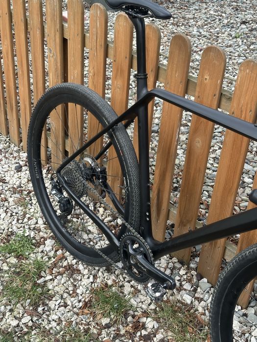 Rower gravelowy rondo rutt carbon xl gravel