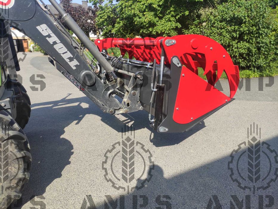 Łycho - Krokodyl Zęby Palone 2,4M