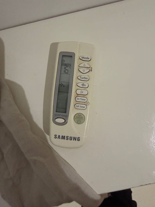 Ar Condicionado Samsung