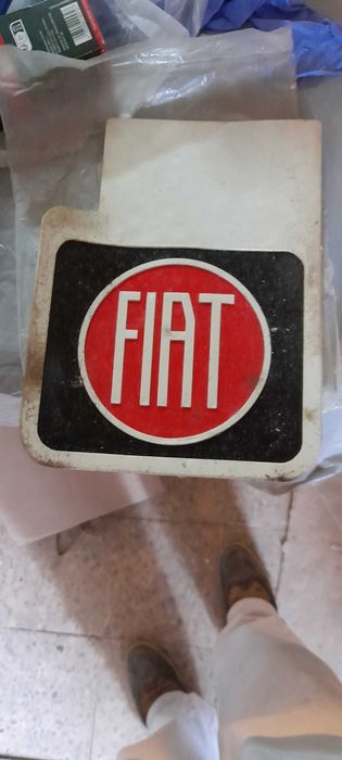 2 palas completamente novas para carro de colecção.
