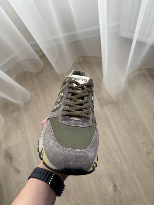 Кросівки Premiata 44р. 28см