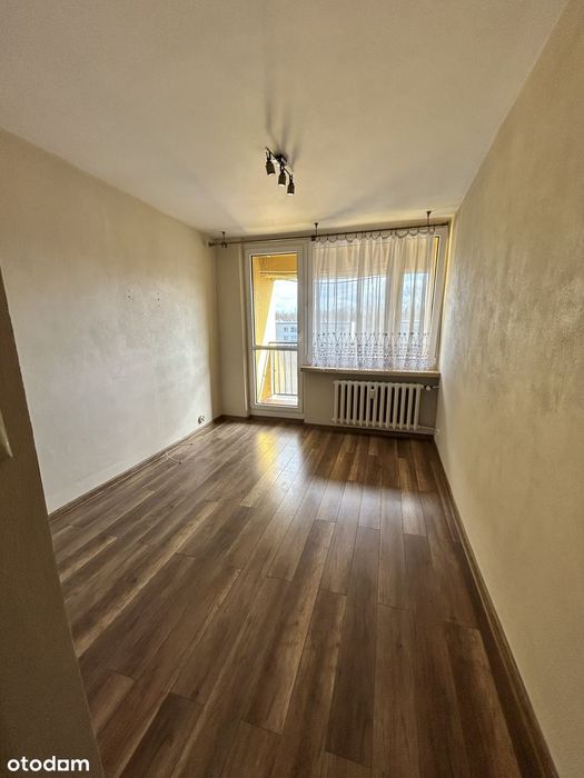 2-pokojowe mieszkanie z balkonem w Sosnowcu
