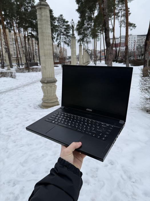 Ноутбук MSI RTX 3060 | i7-10750H | 1TB | 16gb