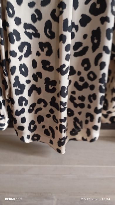 Camisa nova Zara tamanho XS