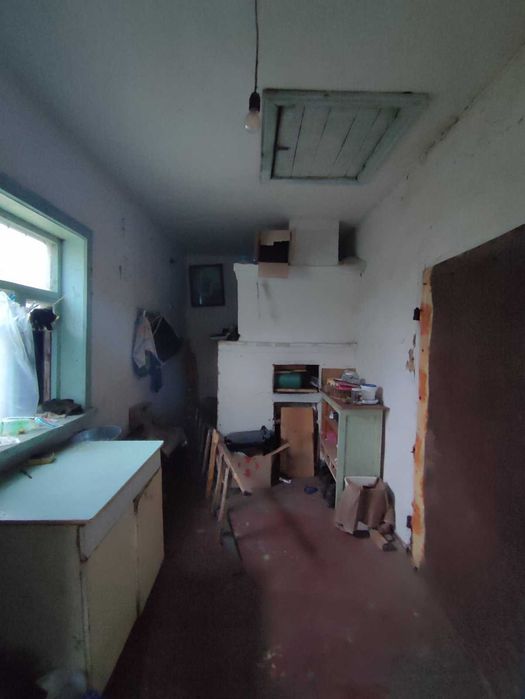 ПРОДАМ будинок в с. БЕРЛОЗИ Чернігівська обл.