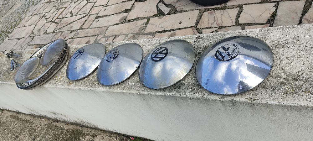 Material- vidro oval e grade de tejadilho etc