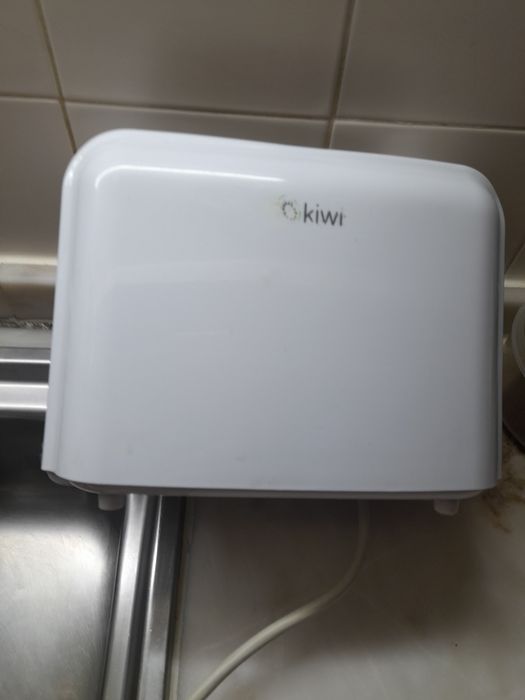 Torradeira da marca kiwi, 800w
