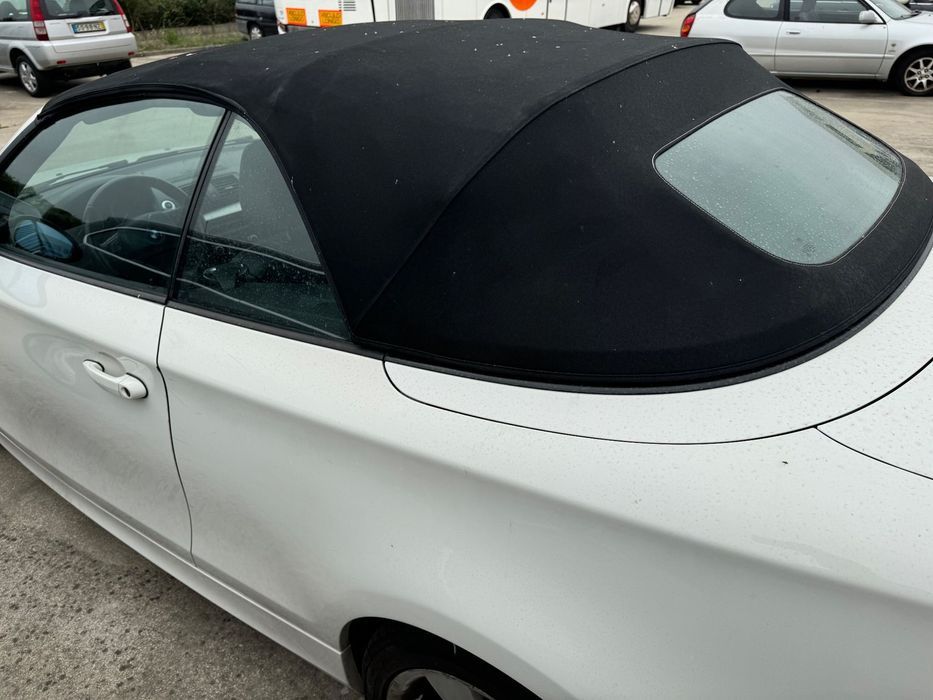 BMW E88 Serie 1 Cabrio De 2008 para peças