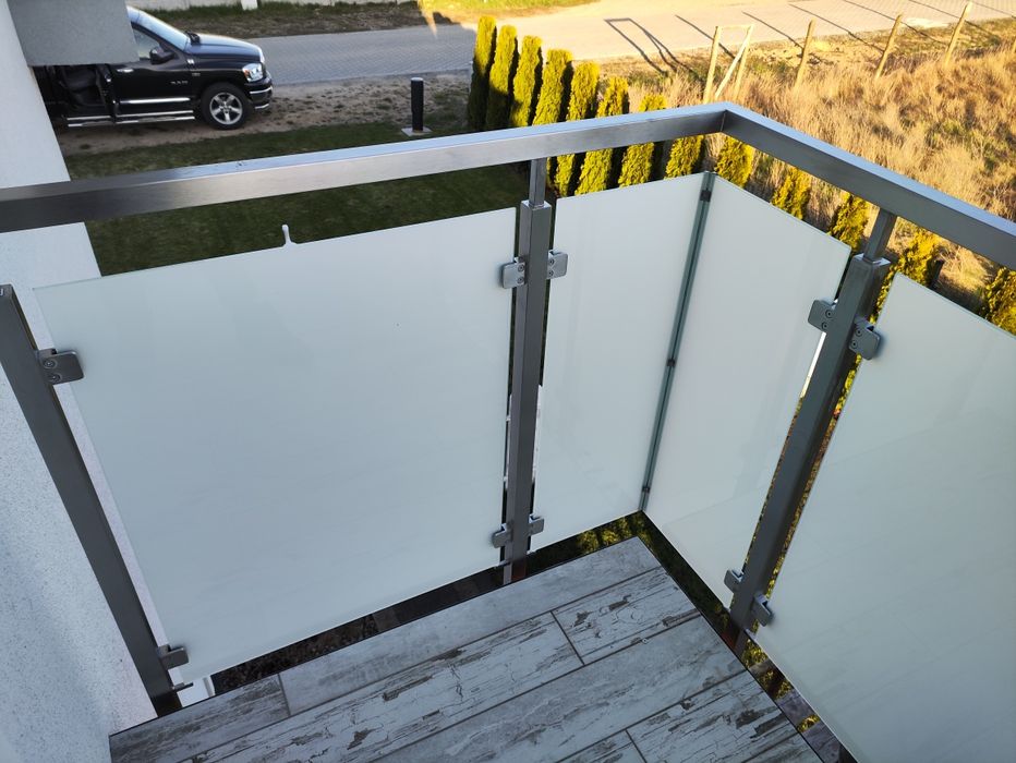 Balustrady nierdzewne ! Bramy! Furtki ! Ogrodzenia ! Stal Nierdzewna !