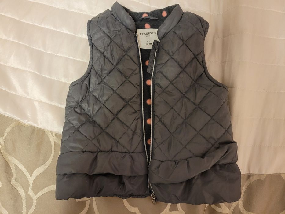Kamizelka rozm. 98 reserved