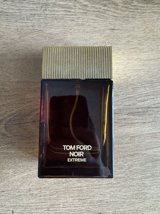 tom ford noir de noir - купити парфумерію - Ціна на OLX.ua