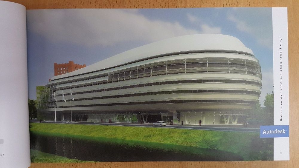 Katalog AUTODESK Projekty i Realizacje Tom I. Stan bdb, nowy.