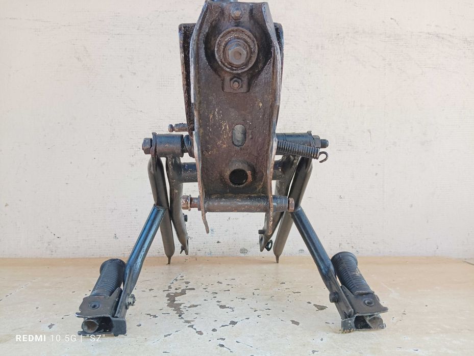 Simson S51 - 1983 rok - zarejestrowany + OC + PT - rama DDR.