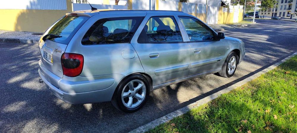 Citroën Xsara Break — fotografia 10