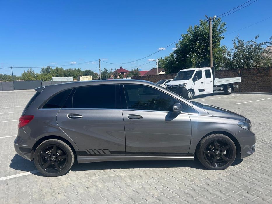 Продам  Mercedes-Benz  B -class