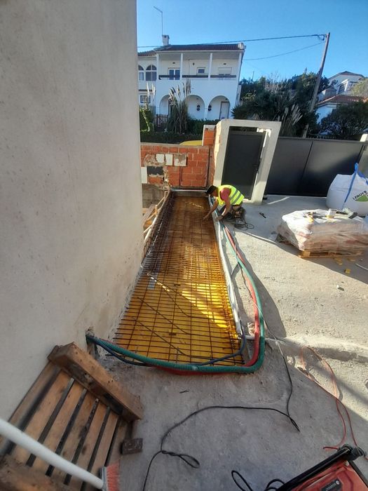 Pedreiro Remodelador