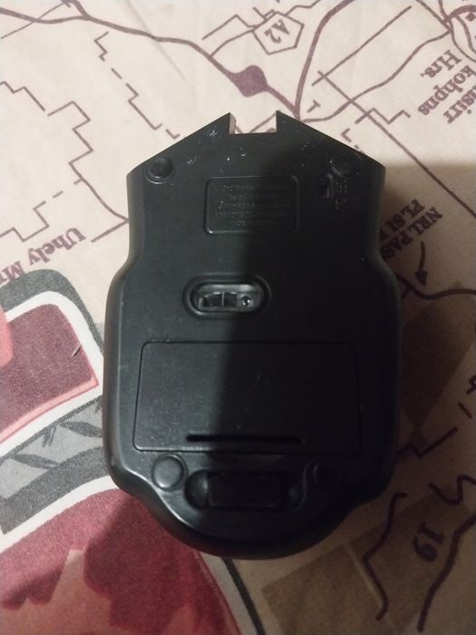 Бездротова мишка