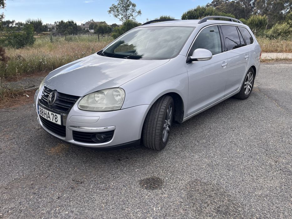 Volkwswagen golf 5 1.9 tdi 105 cv