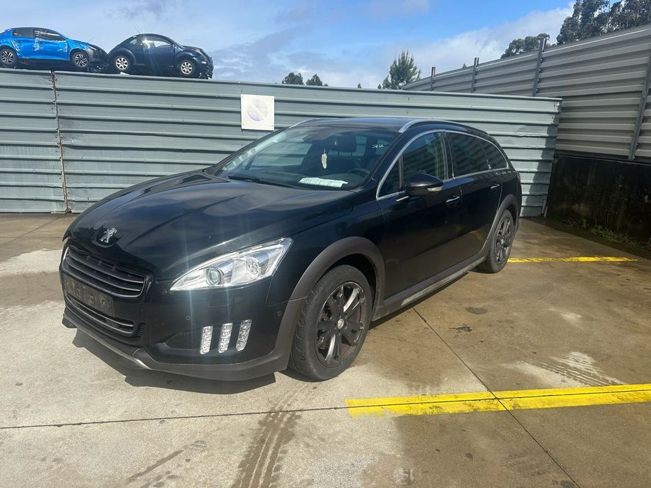 PEUGEOT 508 RXH 2.0 HDI HYBRID 200 CV DE 2013 PARA PEÇAS