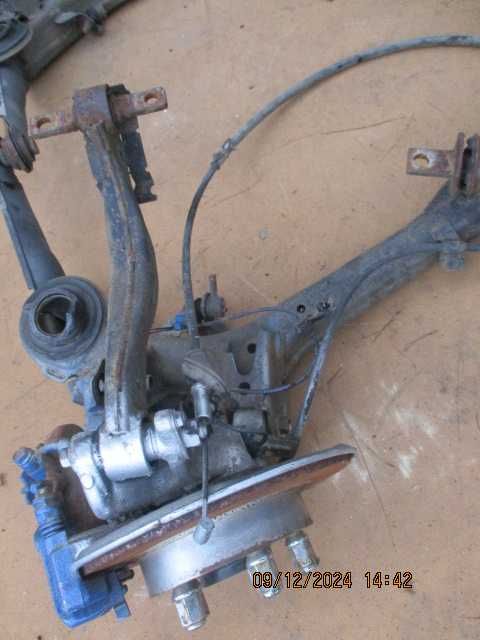 Honda Civic VIII SEDAN zawieszenie tylne
