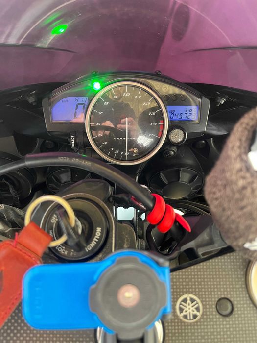 Yamaha YZF R1 2004 - Histórico Yamaha