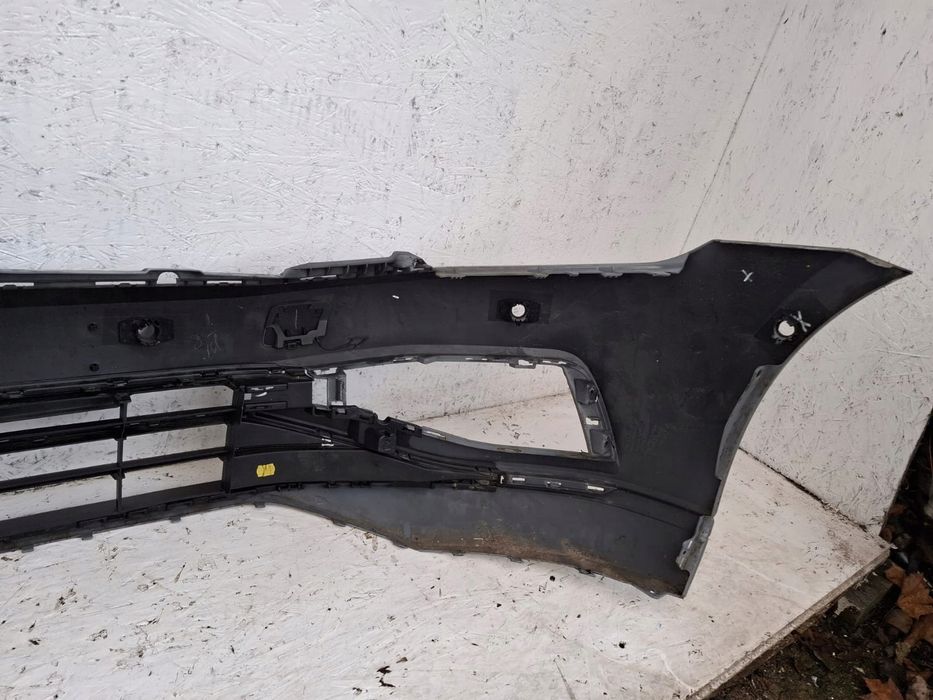 VW passat b8 lift 2020- 3g0807221e zderzak przód