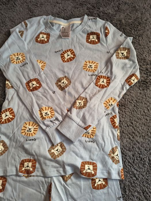 2 pak nowych piżam H&M