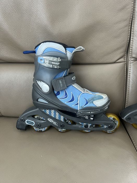 Ролики дитячі розміром (31-33)