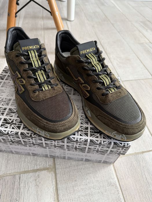 Premiata nous 7731 размер 43