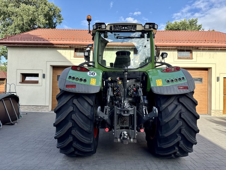 Fendt 724 S4 Profi Plus GPS RTK! Nowy Kolor! 2xEHR, WOM, EVOLUTION! 718,720,722,824,826,828