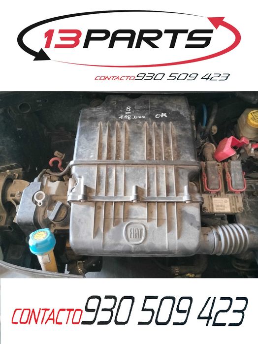 Motor Fiat 500 1.2i 2012 169A4000 #F45