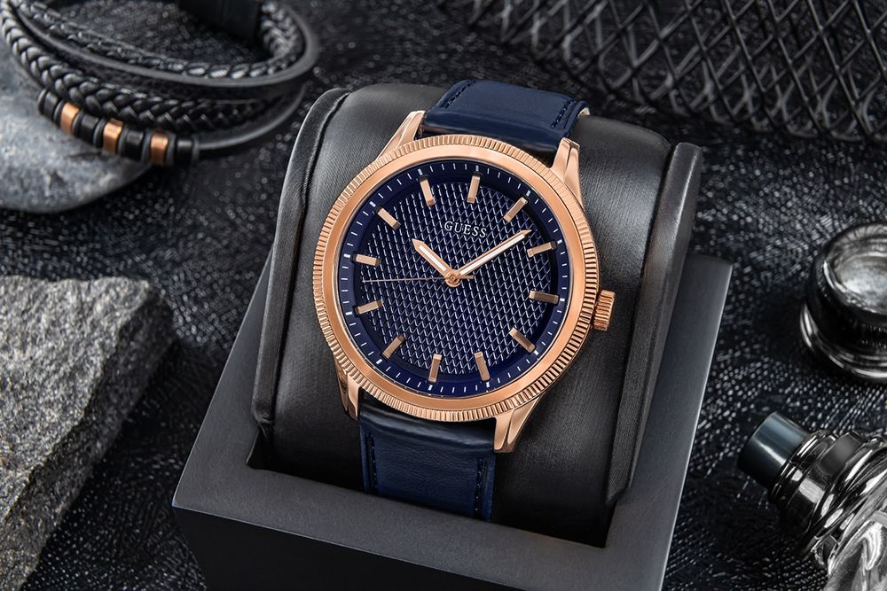 zegarek męski guess dex gw0846g2 + box