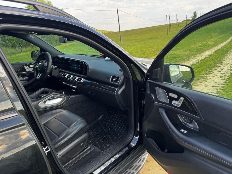 Продаж авто GLE 2019