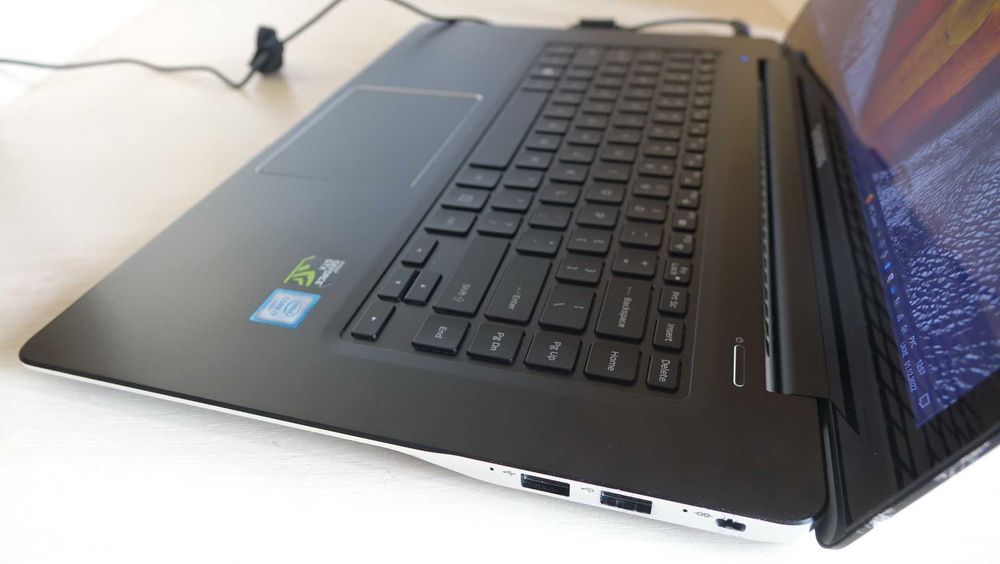 Игровой 4k Touch Ноутбук SAMSUNG ATIV Book 9 Pro 15.6 i7-6700HQ 8gb 256gb Nvidia GTX950M 2gb