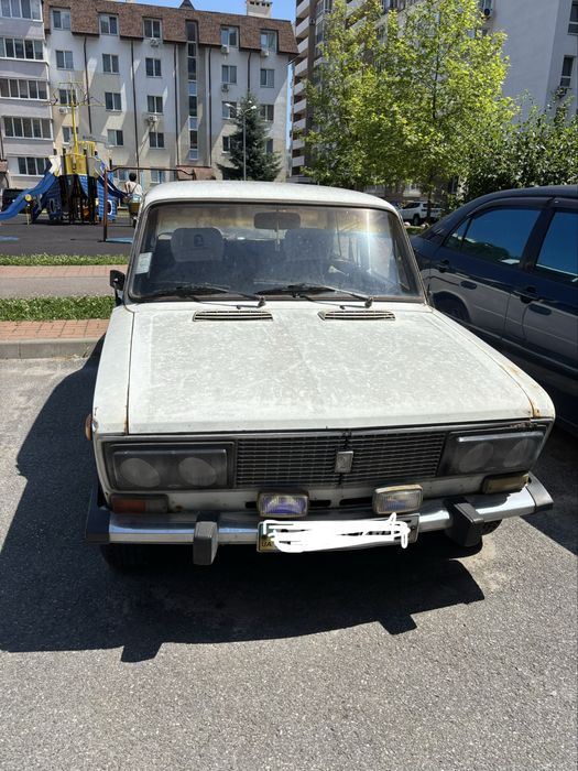 ВАЗ 21063 89-го року газ/бензин