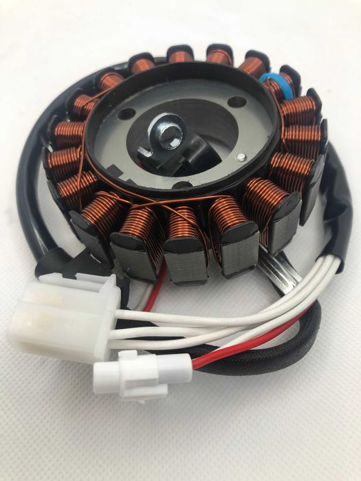 Stator, magneto, eletrónico Yamaha WR125 MT125