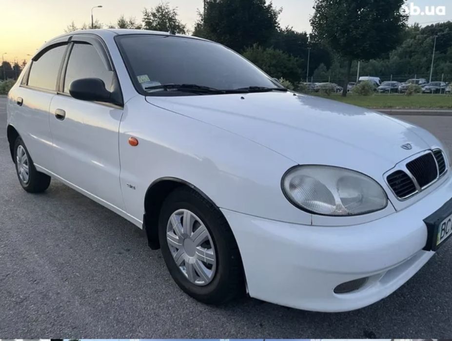 Продам заз сенс білий