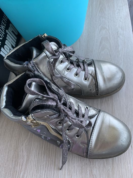 Осіне взуття