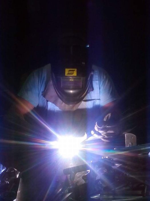 Сварка аргоном.Сварка алюминия,нержавейки,на месте и с выездом!